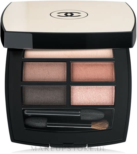 chanel les beiges 眼影|LES BEIGES Healthy Glow Natural Eyeshadow Palette.